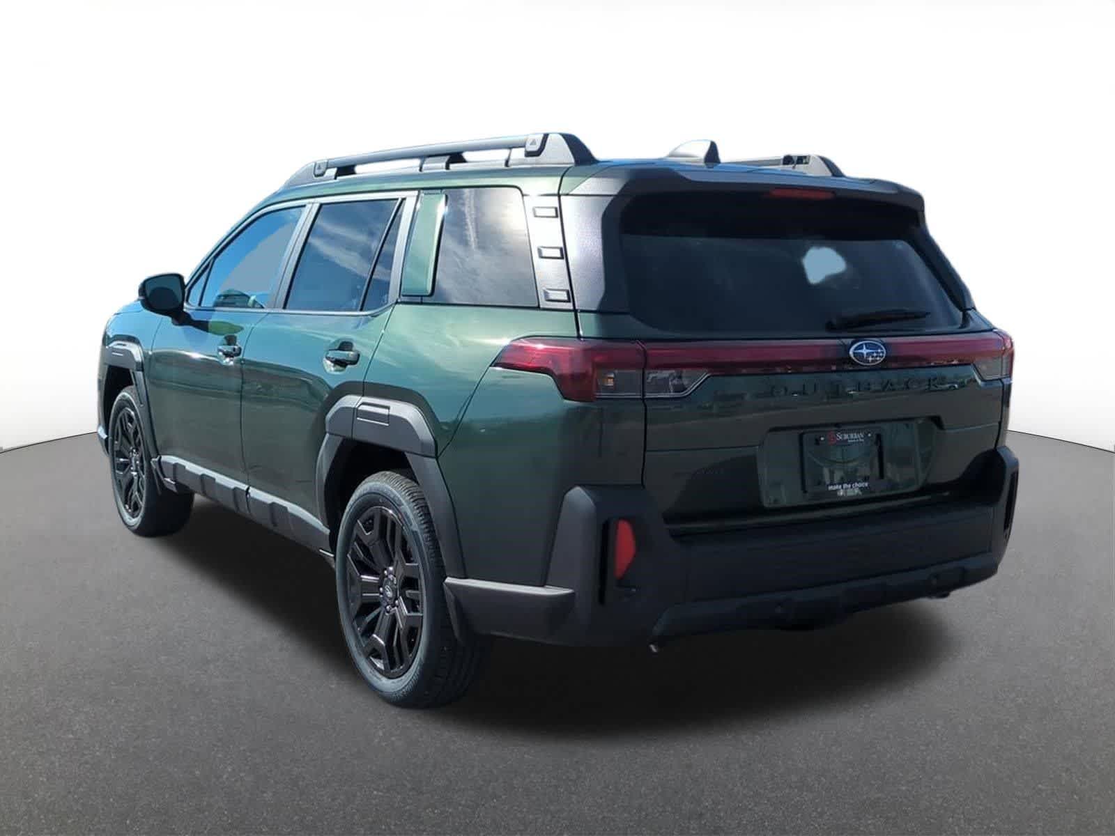 Thumbnail: 2026 Subaru Outback - 4