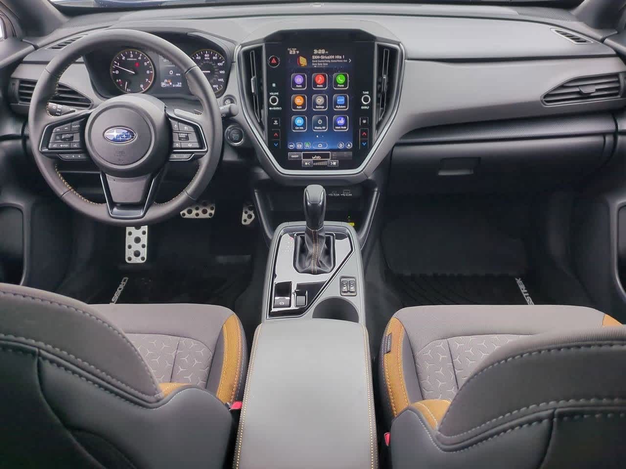 Thumbnail: 2025 Subaru Crosstrek - 14