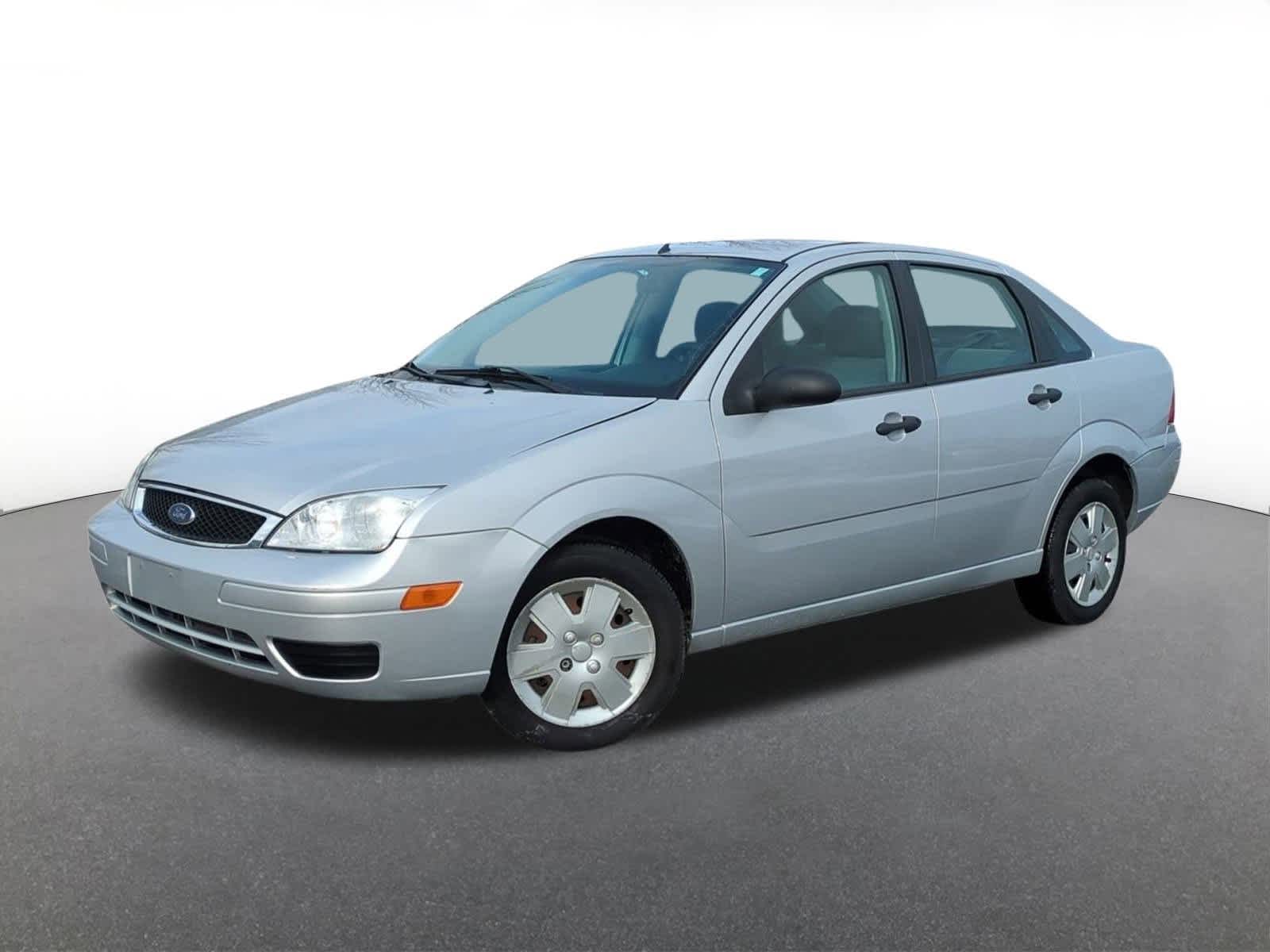 2007 Ford Focus SE -
                  Troy, MI