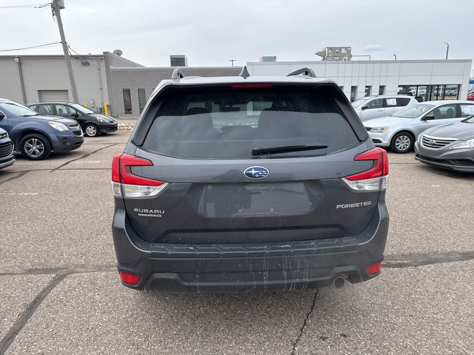 Thumbnail: 2023 Subaru Forester - 13