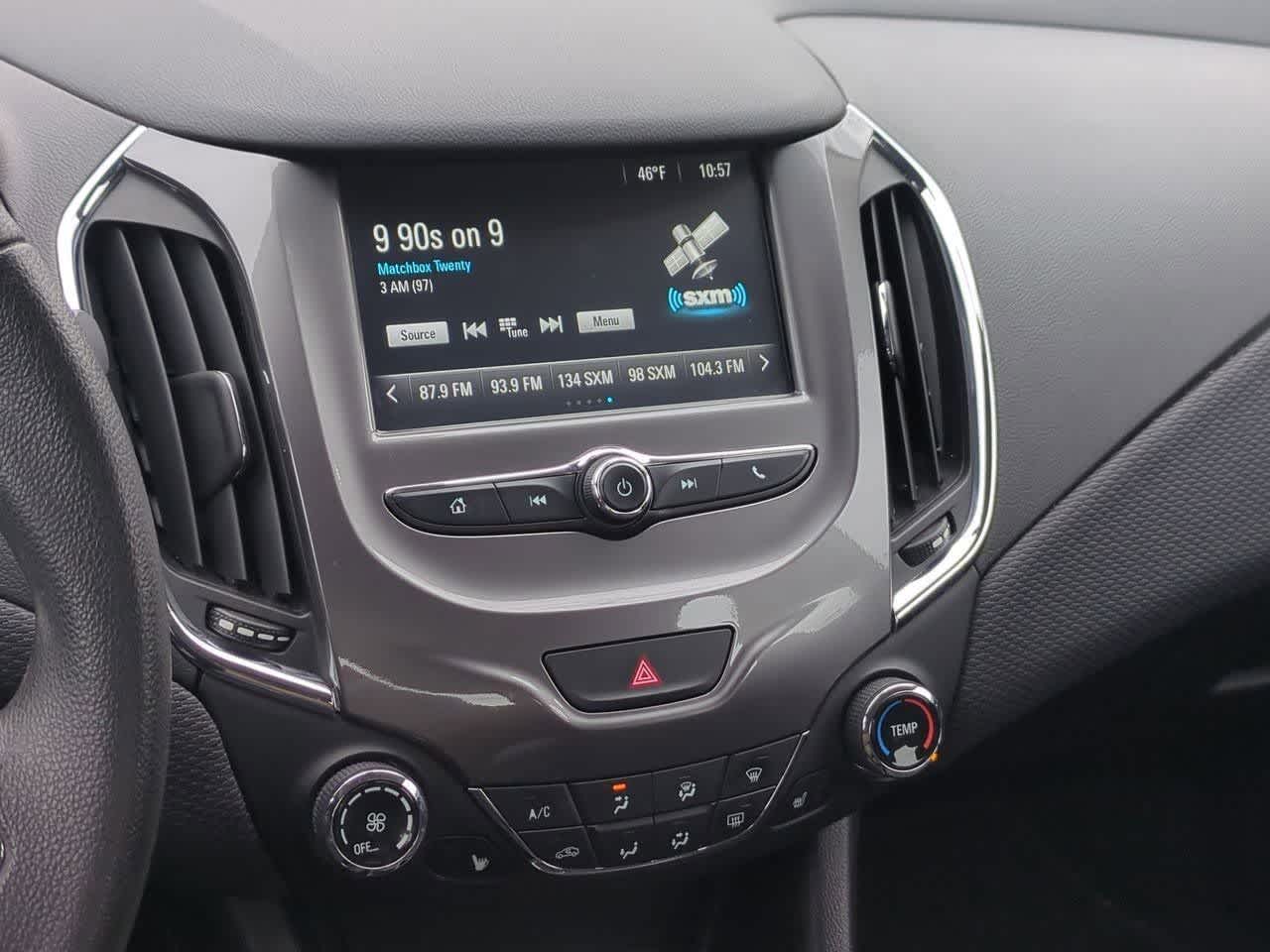 Thumbnail: 2018 Chevrolet Cruze - 26