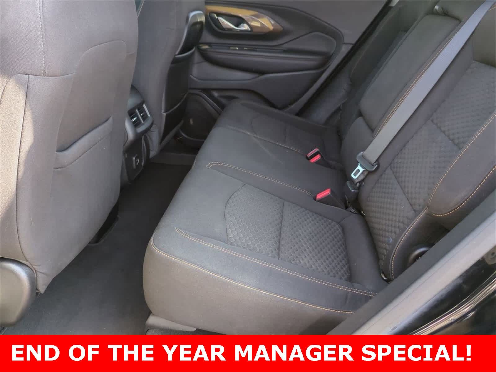 Thumbnail: 2019 GMC Terrain - 18