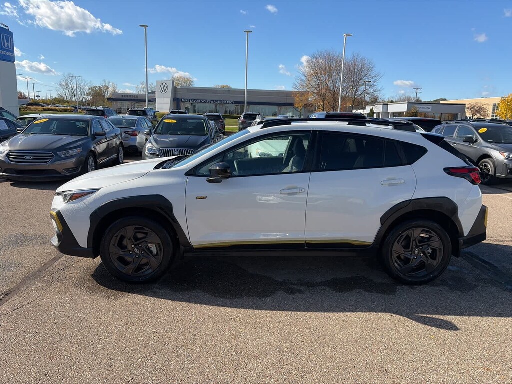 Used 2025 Subaru Crosstrek Sport SUV