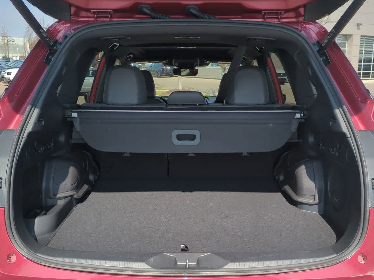 Thumbnail: 2025 Subaru Forester - 35