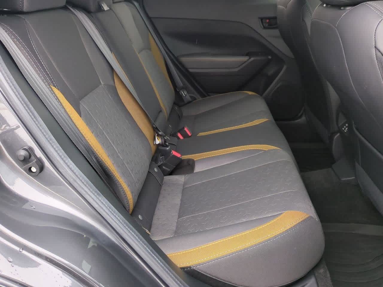 Thumbnail: 2025 Subaru Crosstrek - 20