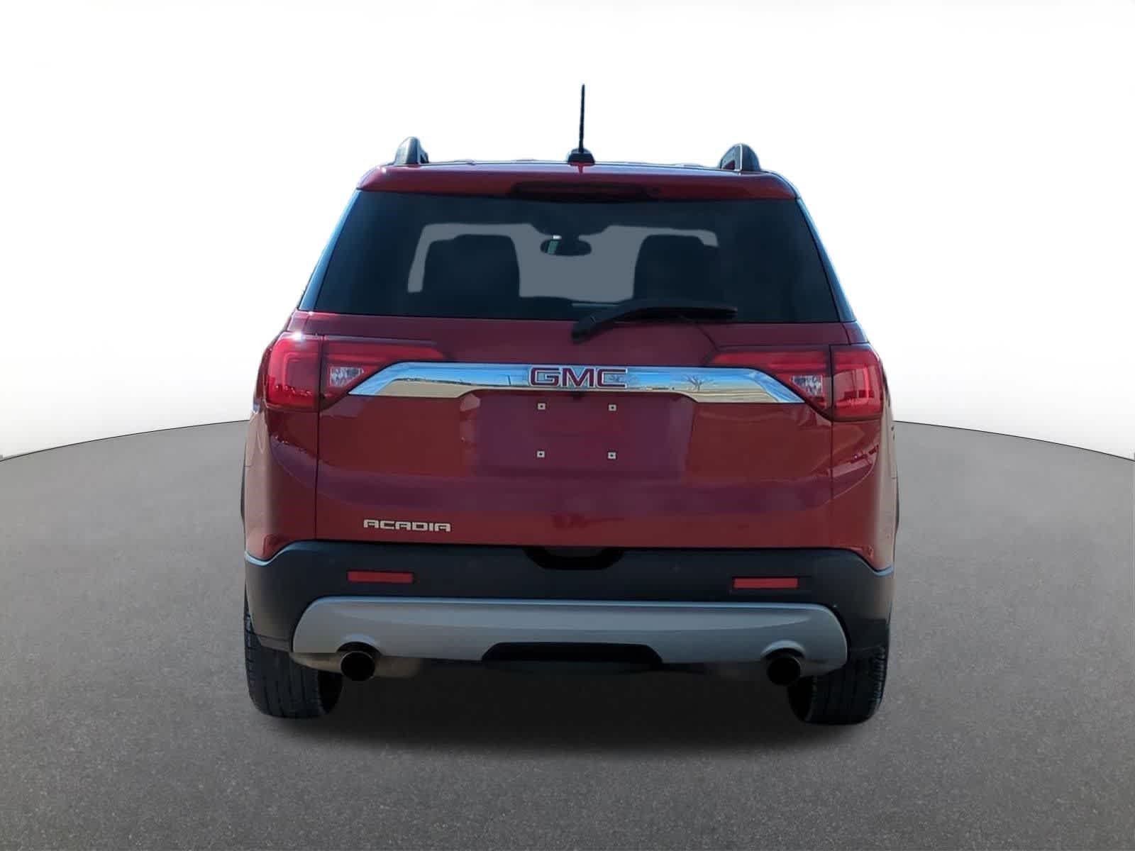 Thumbnail: 2019 GMC Acadia - 5