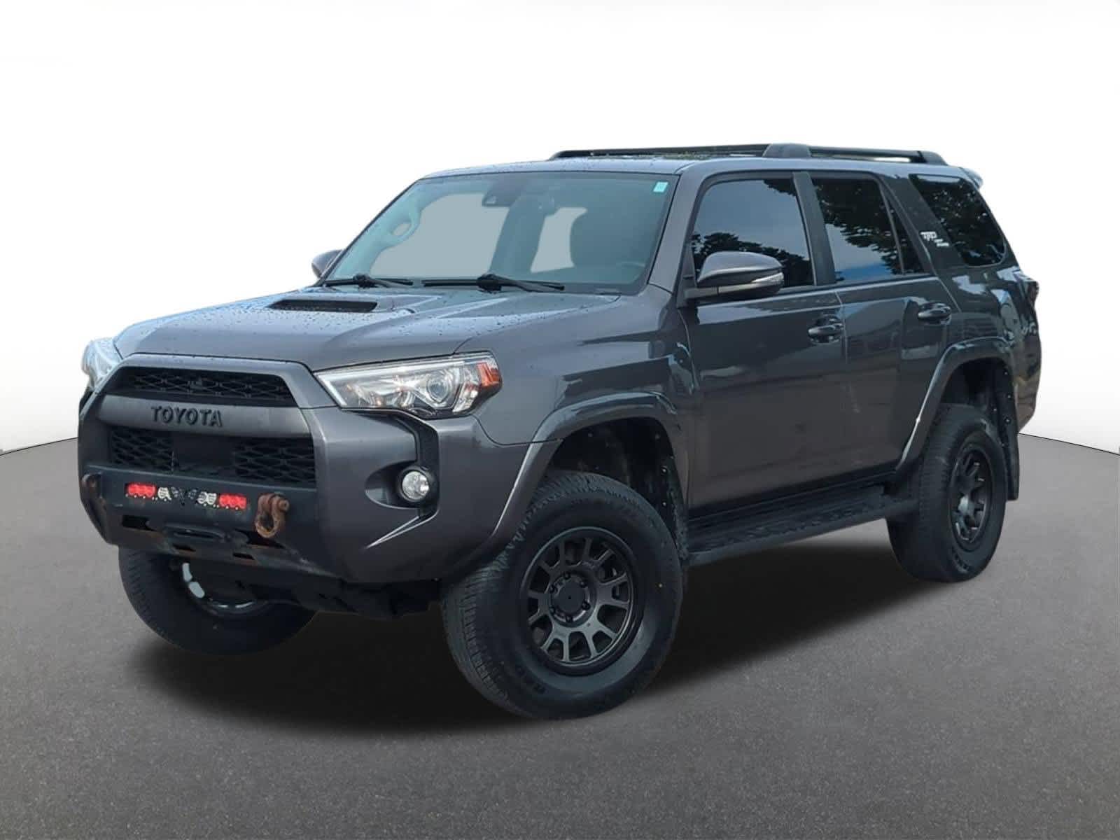 2020 Toyota 4Runner