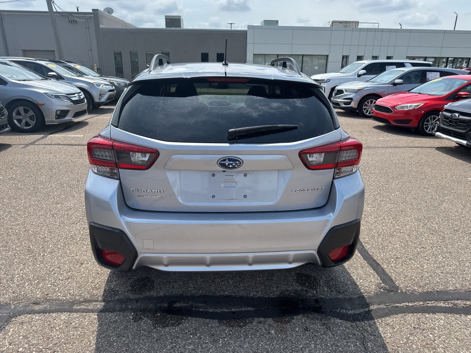 Thumbnail: 2022 Subaru Crosstrek - 13