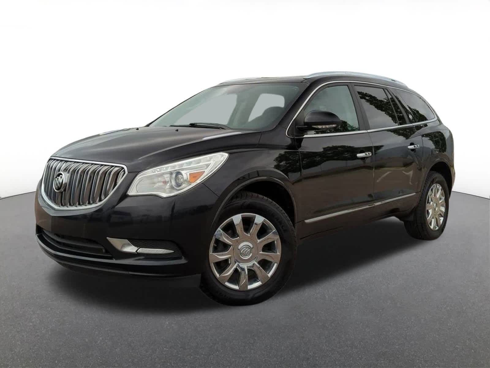 2017 Buick Enclave Leather Group -
                  Troy, MI