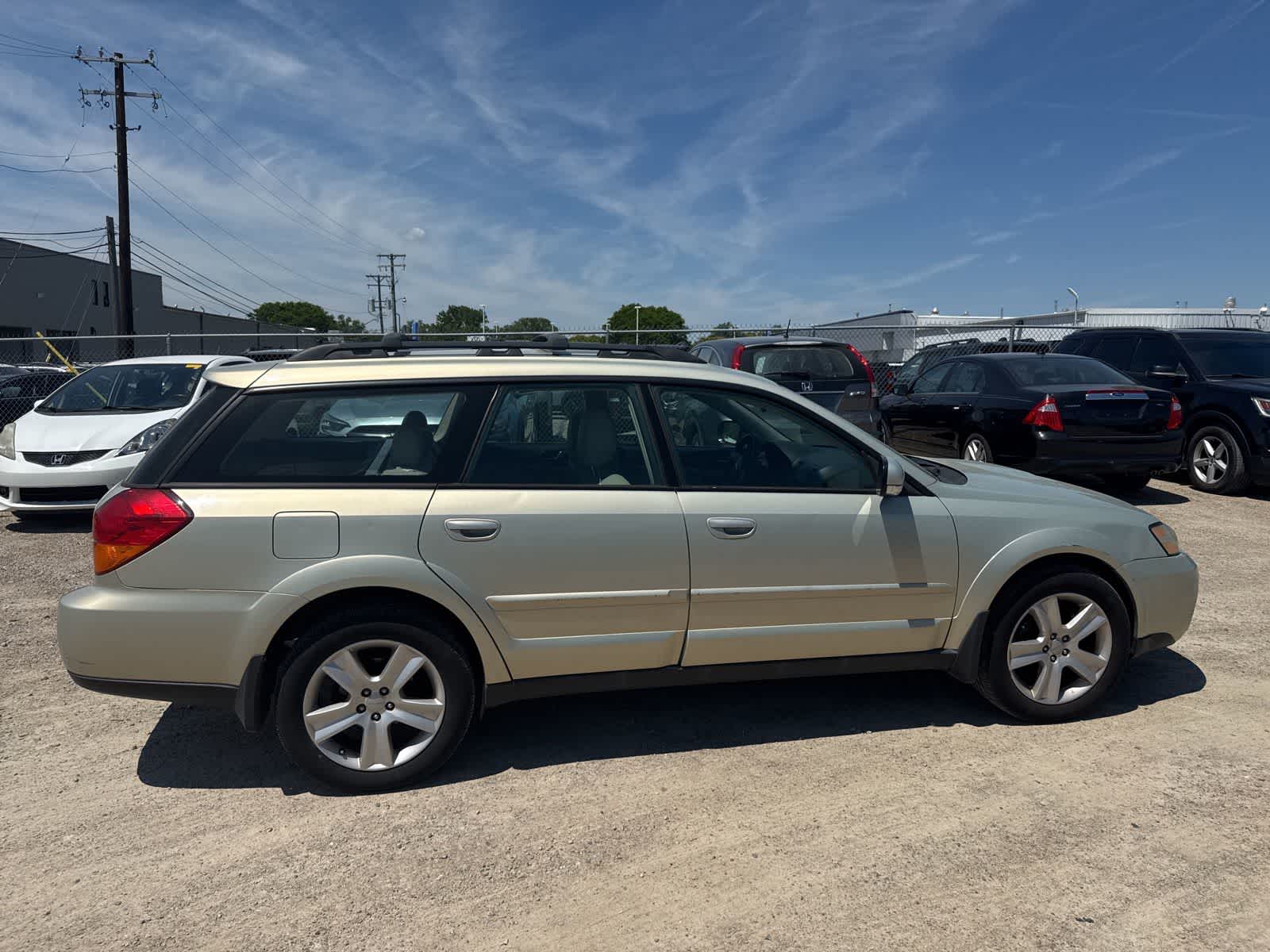 Thumbnail: 2005 Subaru Outback - 9