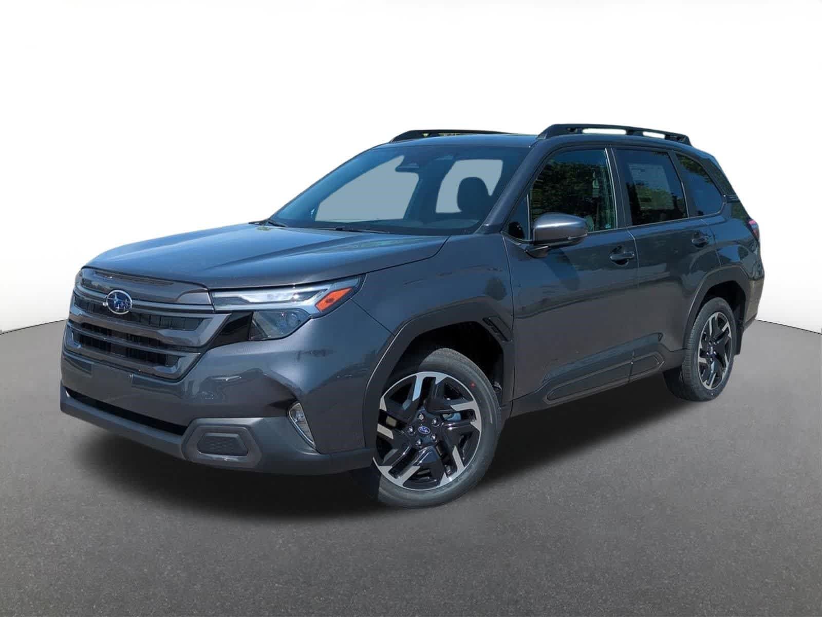 Thumbnail: 2026 Subaru Forester - 1