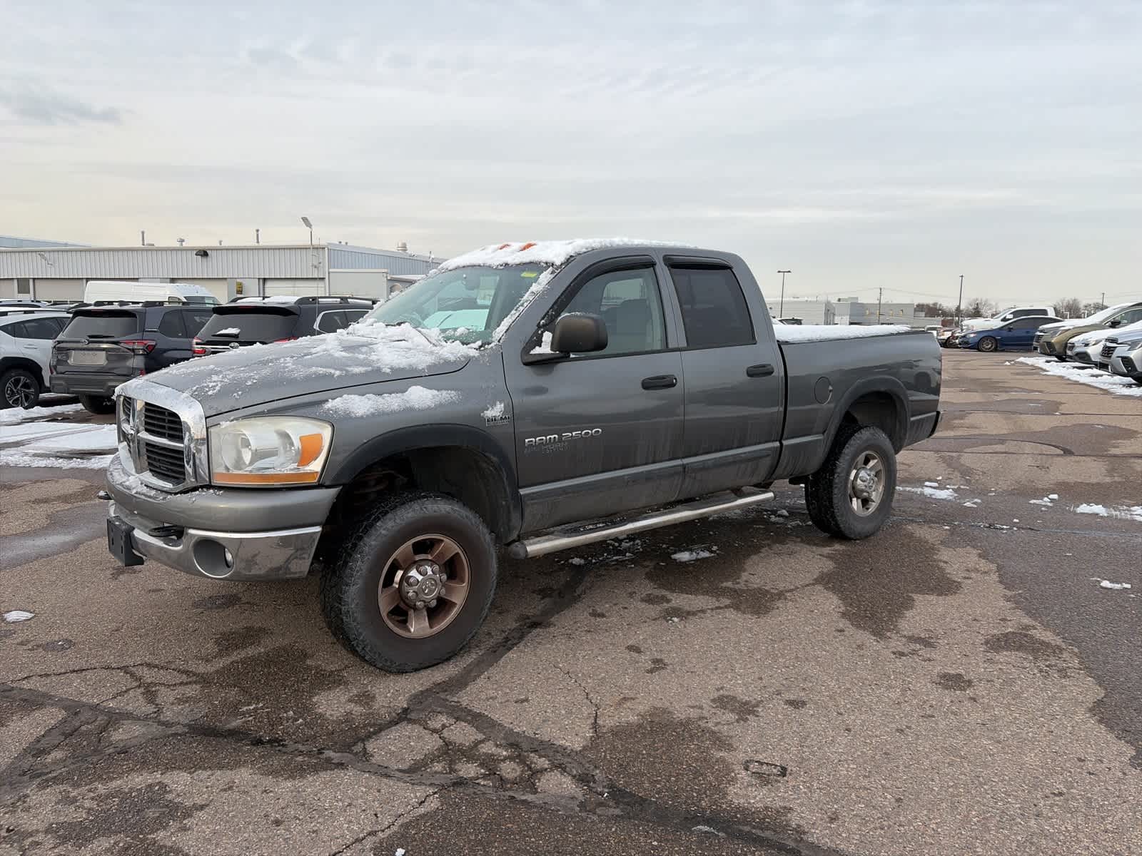 2006 Dodge Ram 2500 SLT -
                  Troy, MI