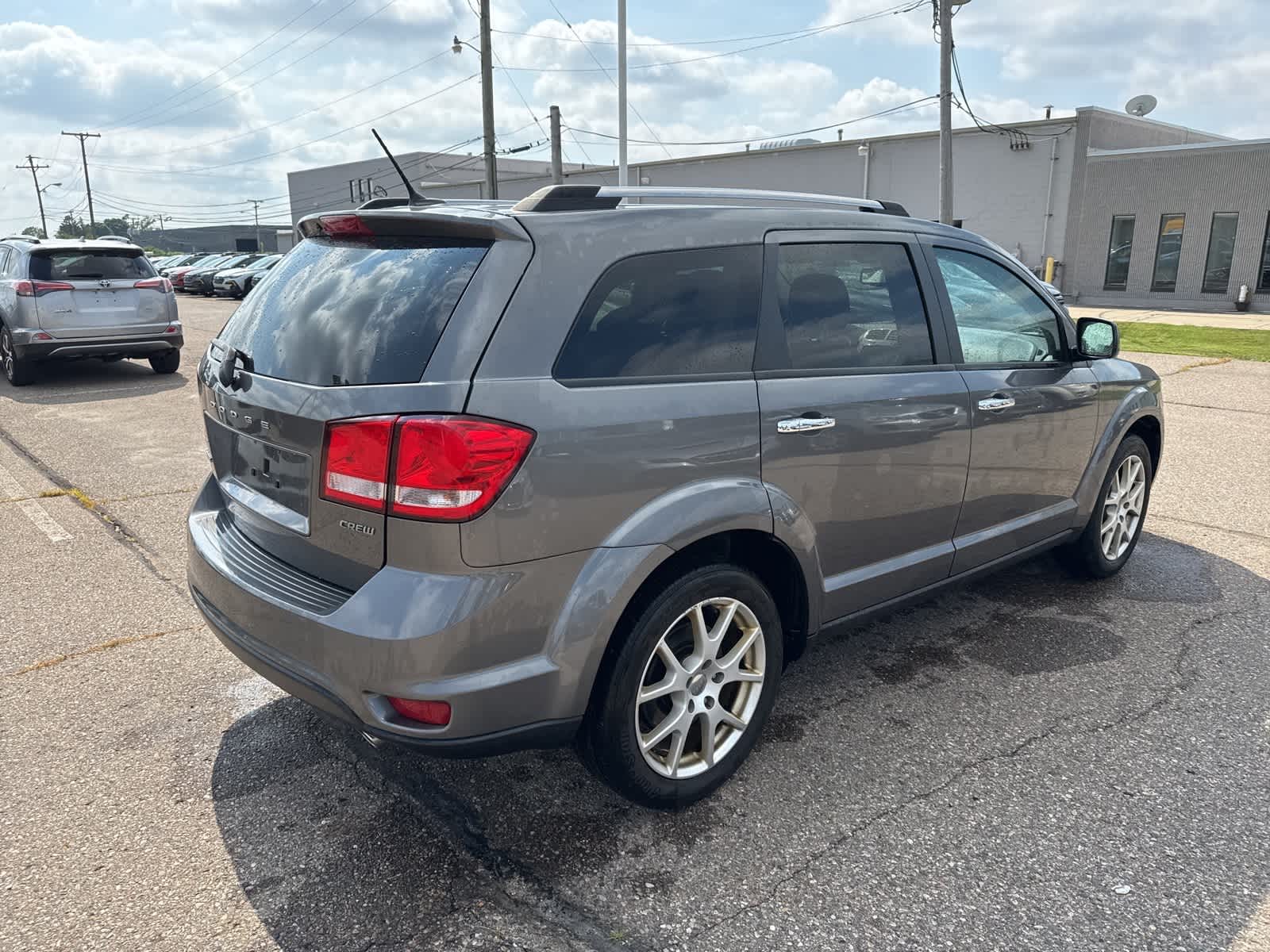 Thumbnail: 2012 Dodge Journey - 3