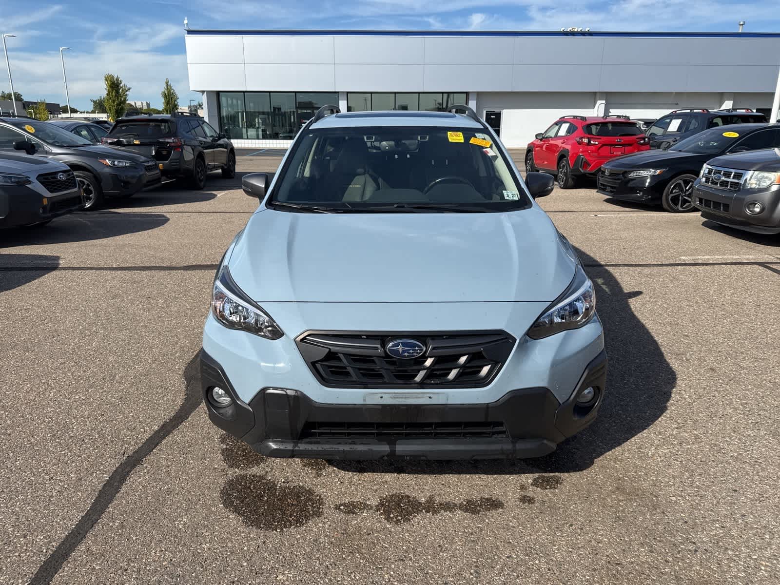 Thumbnail: 2022 Subaru Crosstrek - 10
