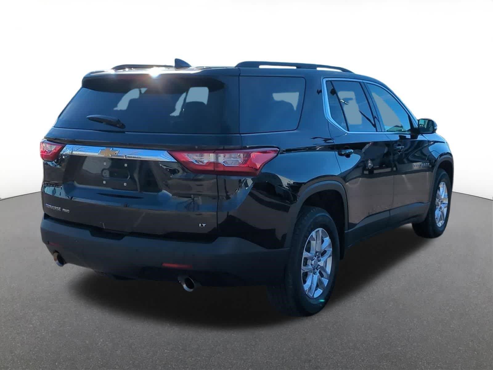 Thumbnail: 2021 Chevrolet Traverse - 6