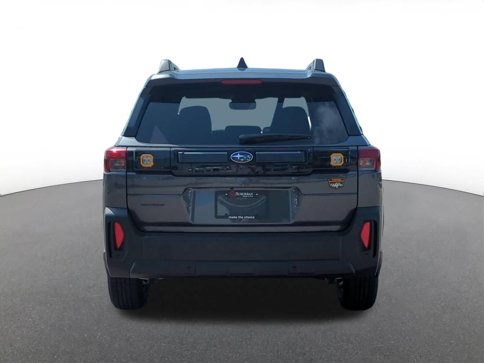 Thumbnail: 2026 Subaru Outback - 5
