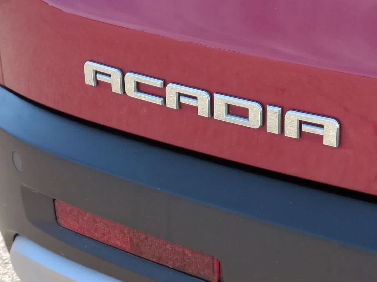 Thumbnail: 2019 GMC Acadia - 12