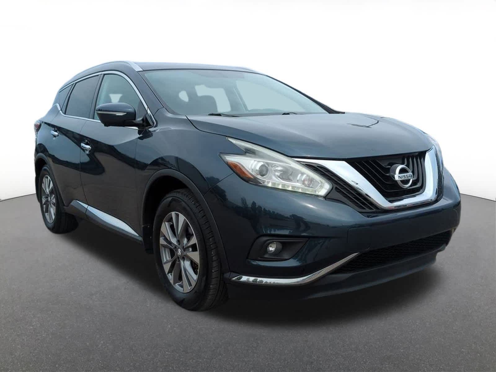 Thumbnail: 2015 Nissan Murano - 8