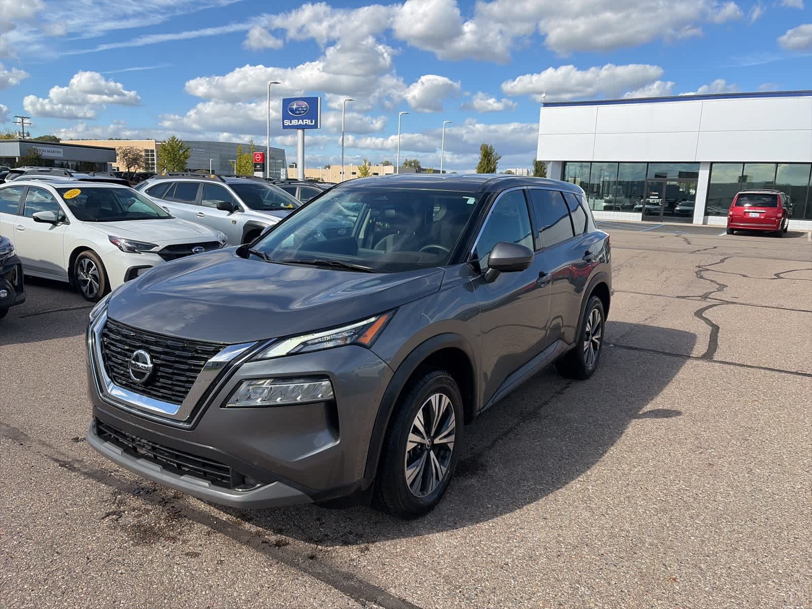 Thumbnail: 2021 Nissan Rogue - 1