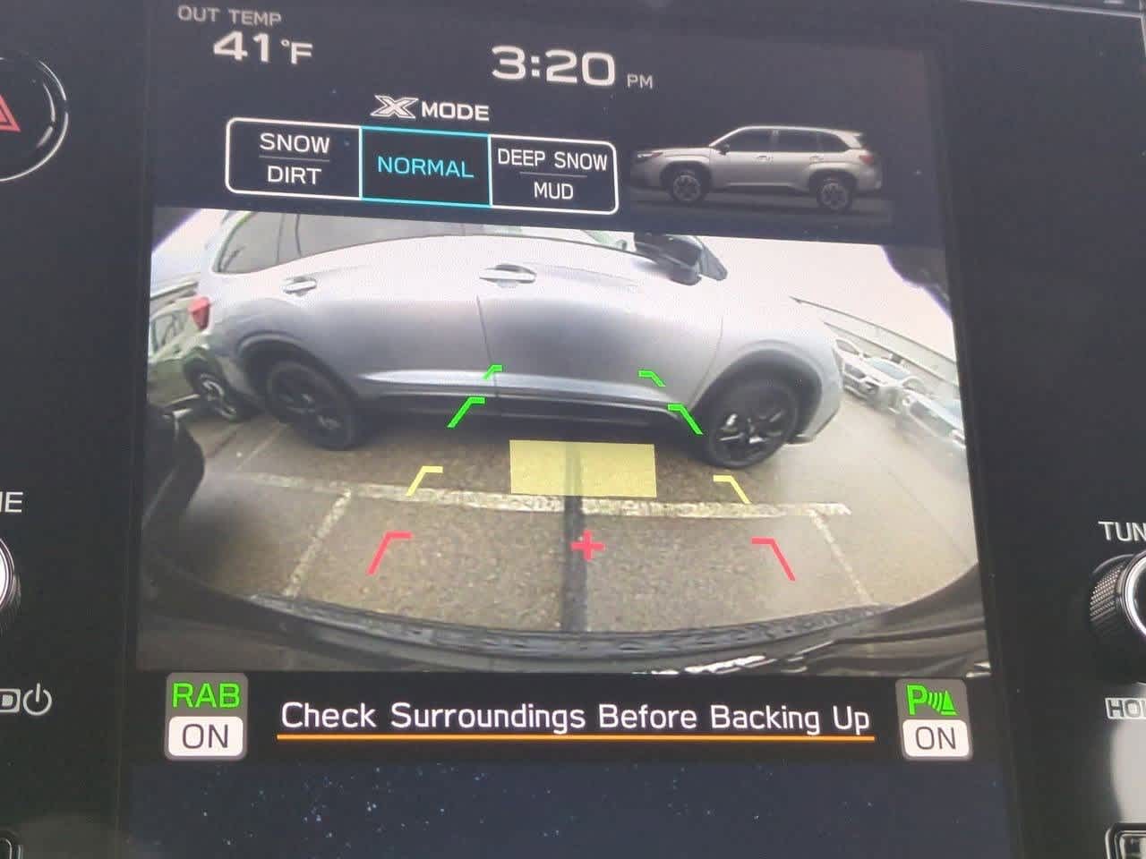 Thumbnail: 2026 Subaru Forester - 30