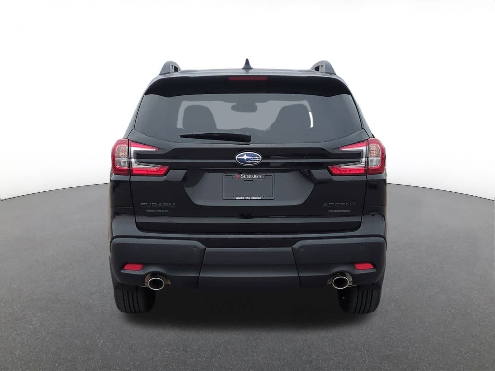 Thumbnail: 2026 Subaru Ascent - 5