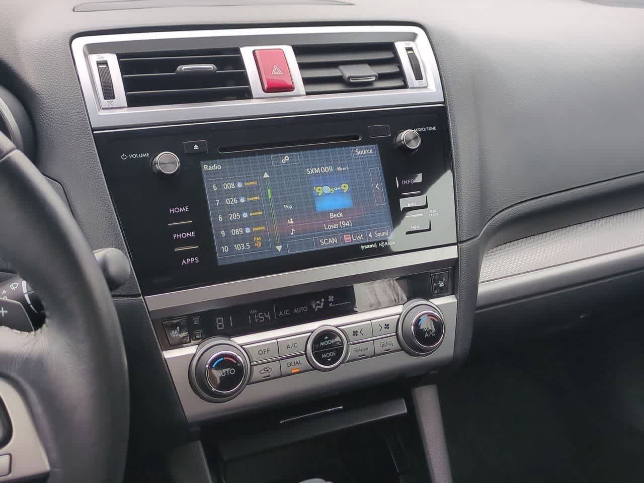 Thumbnail: 2016 Subaru Legacy - 26