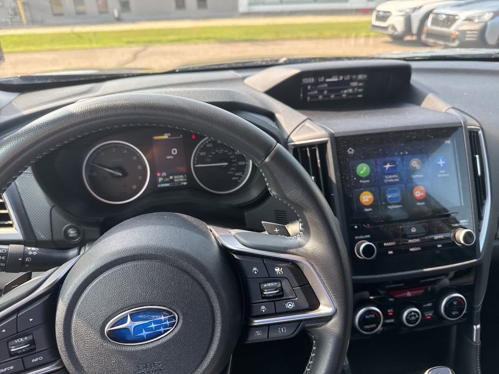 Thumbnail: 2023 Subaru Forester - 19