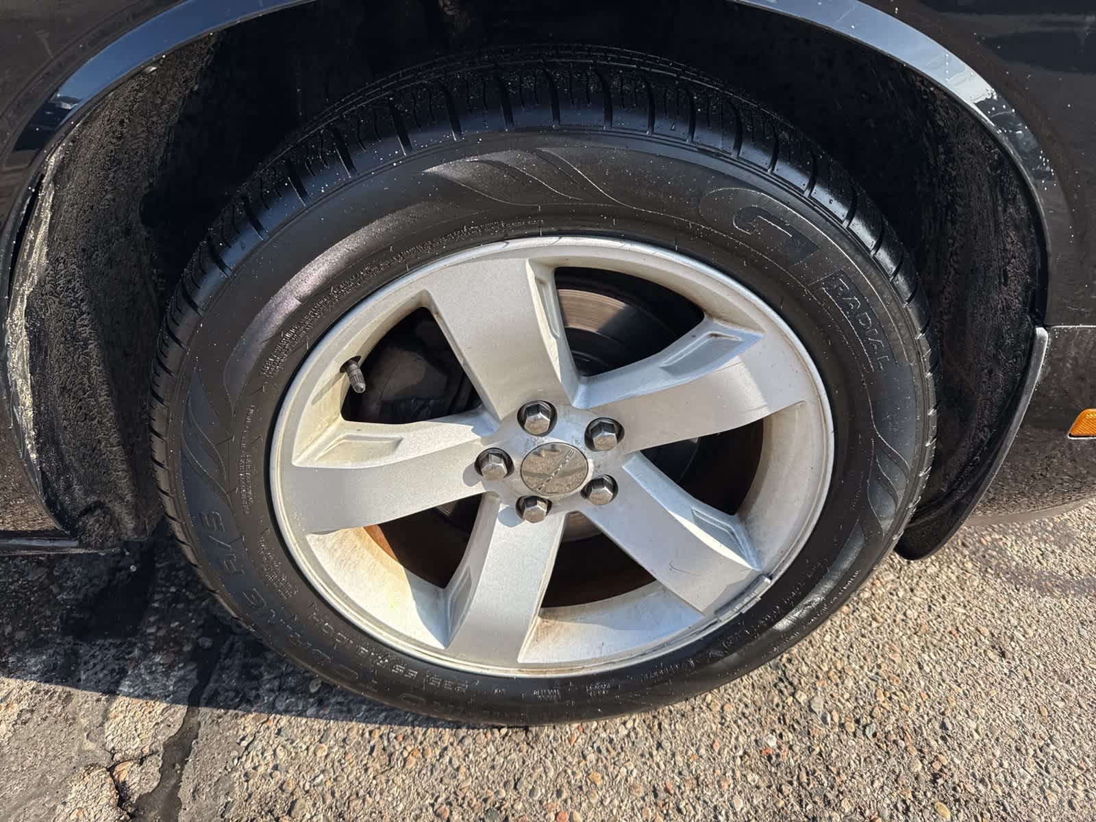 Thumbnail: 2014 Dodge Challenger - 5