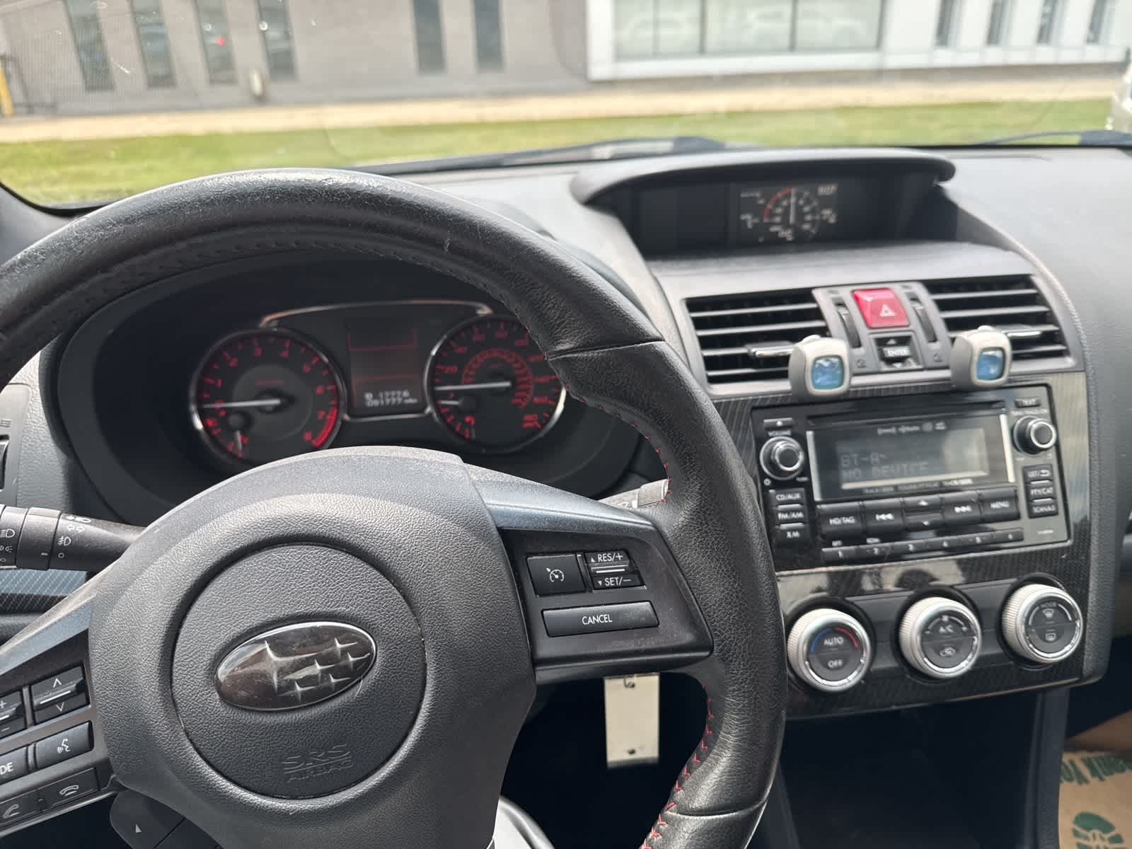 Thumbnail: 2015 Subaru WRX - 17