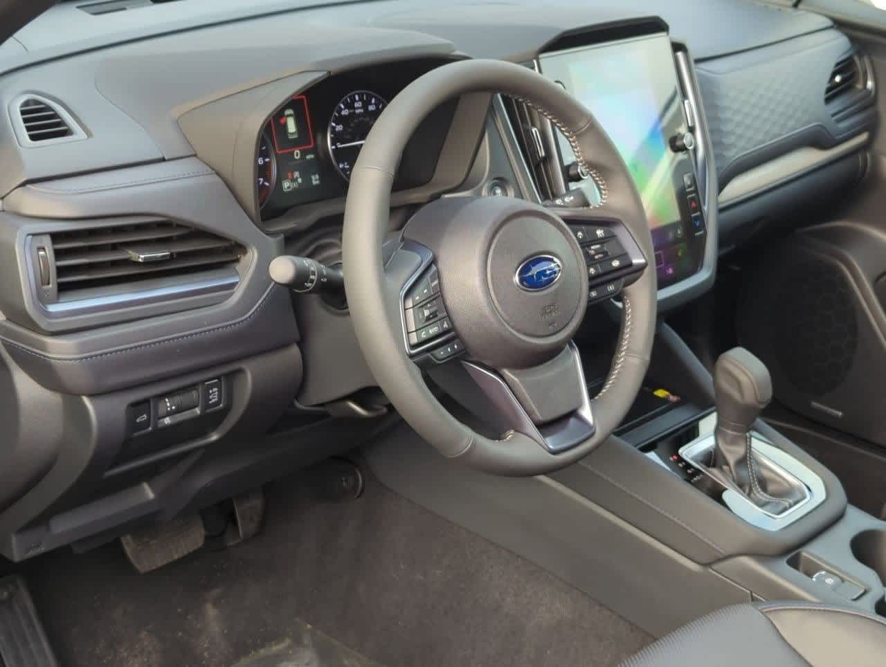 Thumbnail: 2025 Subaru Forester - 2
