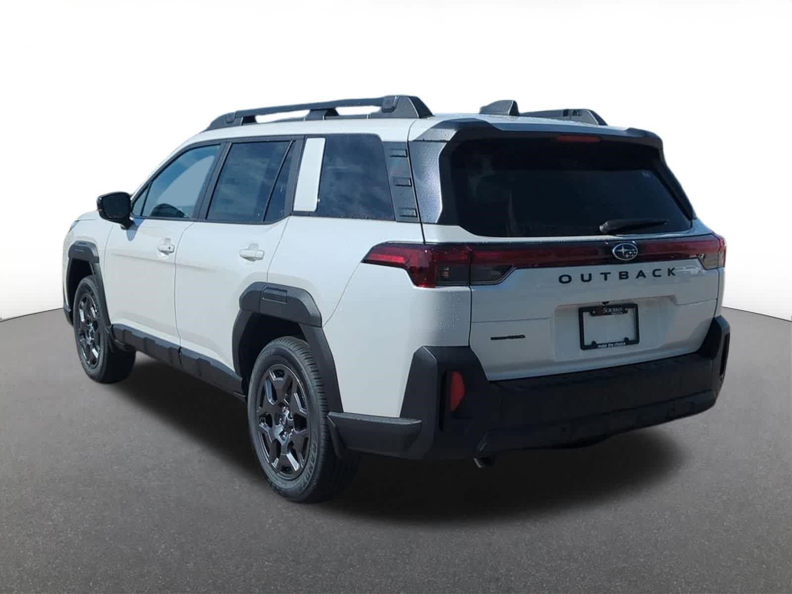 Thumbnail: 2026 Subaru Outback - 4