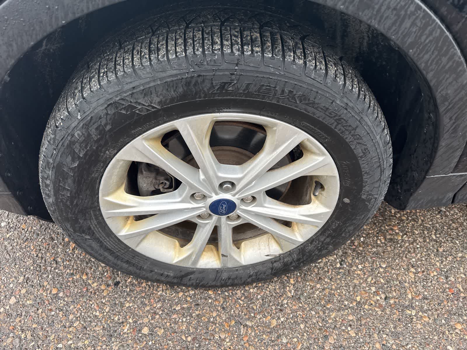 Thumbnail: 2018 Ford Escape - 6