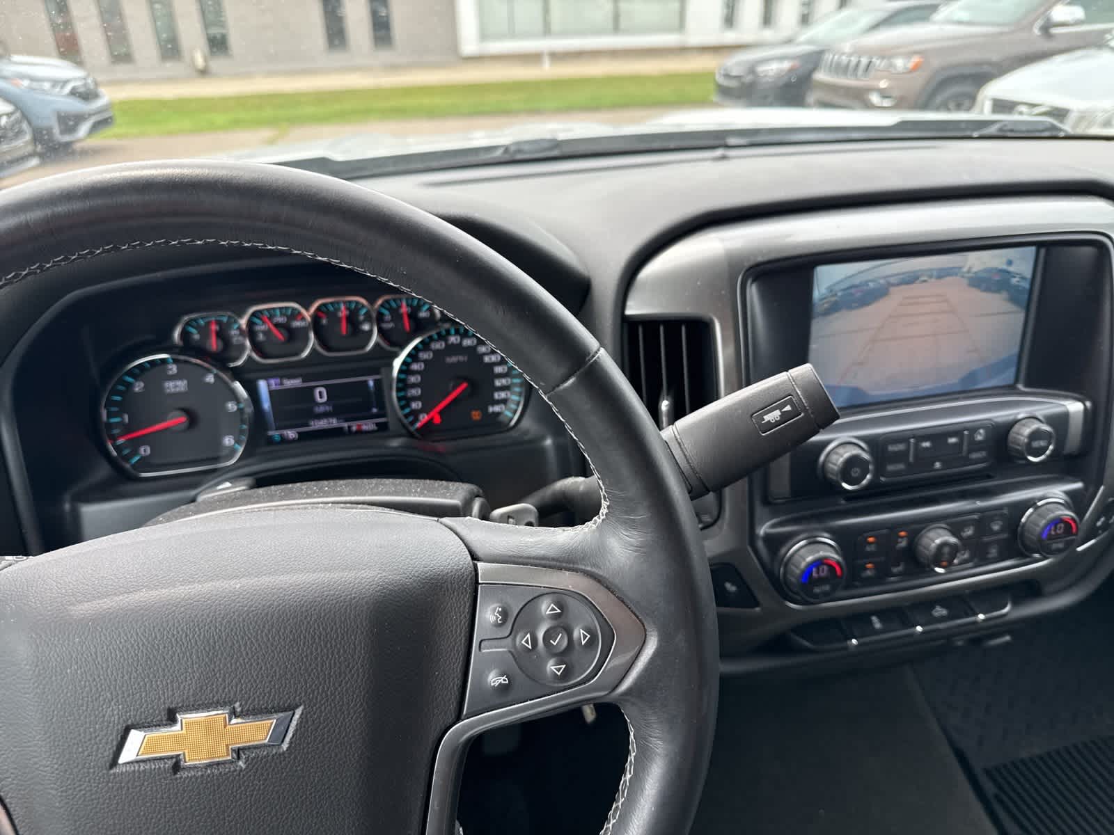 Thumbnail: 2018 Chevrolet Silverado 1500 - 18