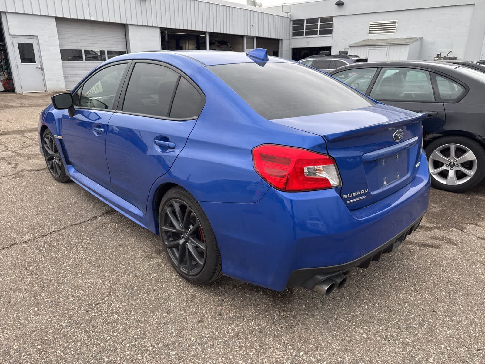 Thumbnail: 2018 Subaru WRX - 2