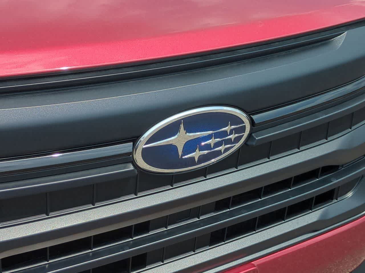 Thumbnail: 2026 Subaru Forester - 11