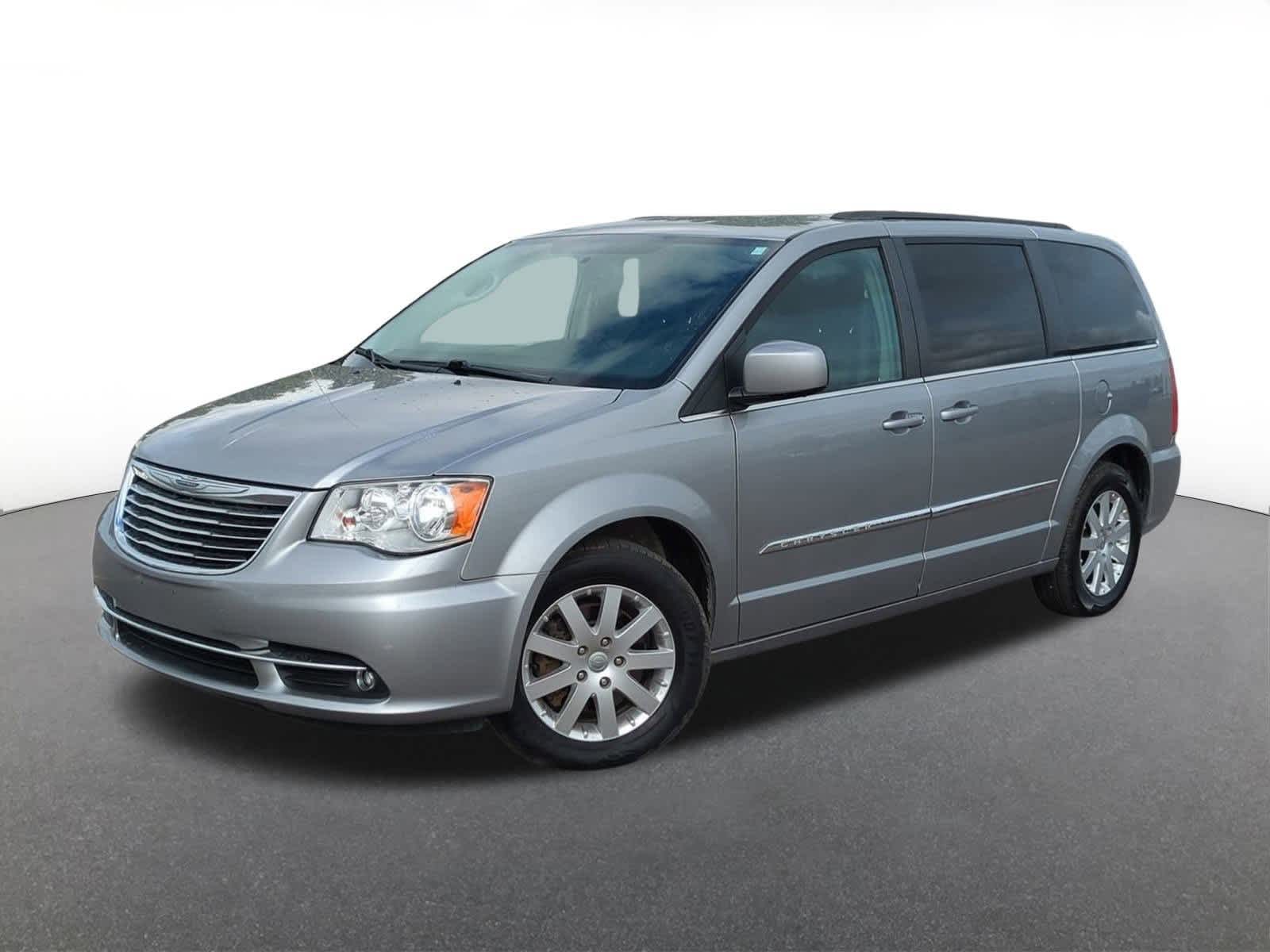 2016 Chrysler Town & Country Touring -
                  Troy, MI