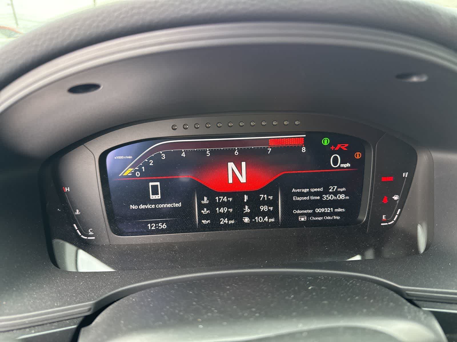 Thumbnail: 2024 Honda Civic - 18