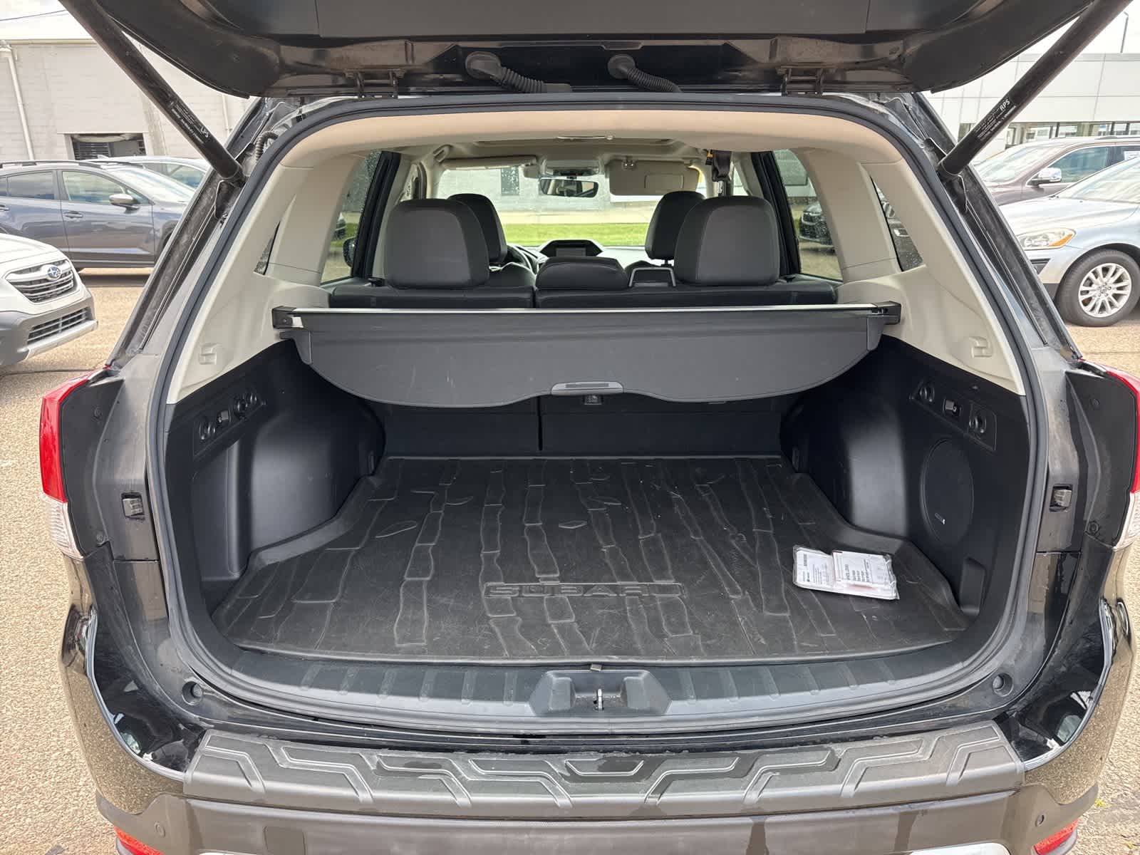 Thumbnail: 2019 Subaru Forester - 14