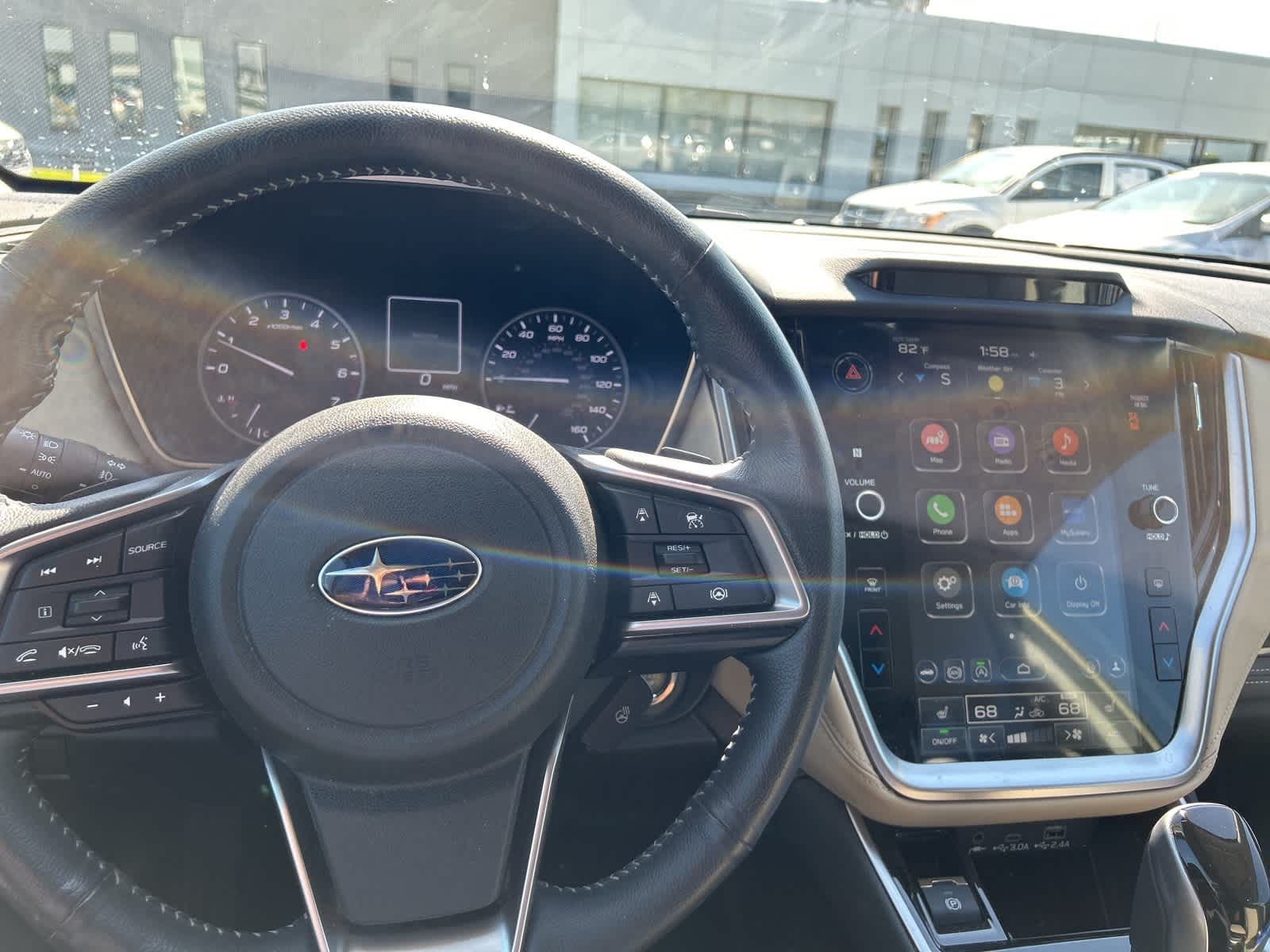 Thumbnail: 2023 Subaru Outback - 12