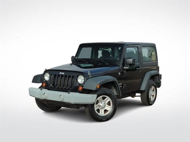 2012 Jeep Wrangler Sport -
                Troy, MI