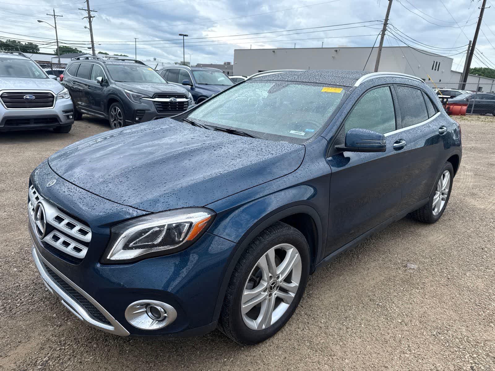 2019 Mercedes-Benz GLA 250 -
                  Troy, MI
