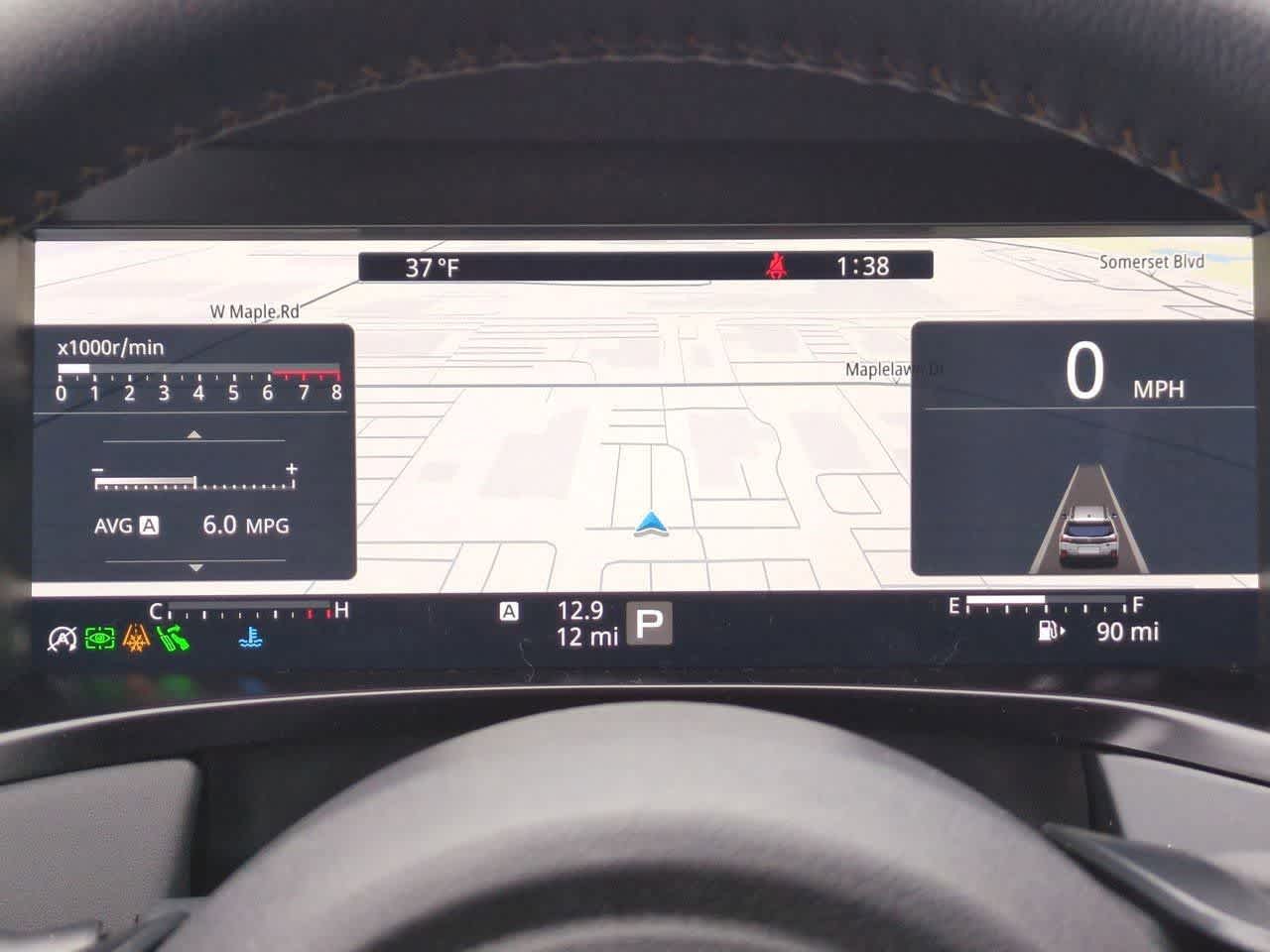 Thumbnail: 2026 Subaru Outback - 34