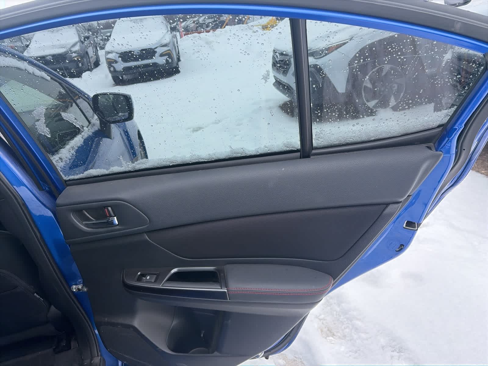 Thumbnail: 2019 Subaru WRX - 12