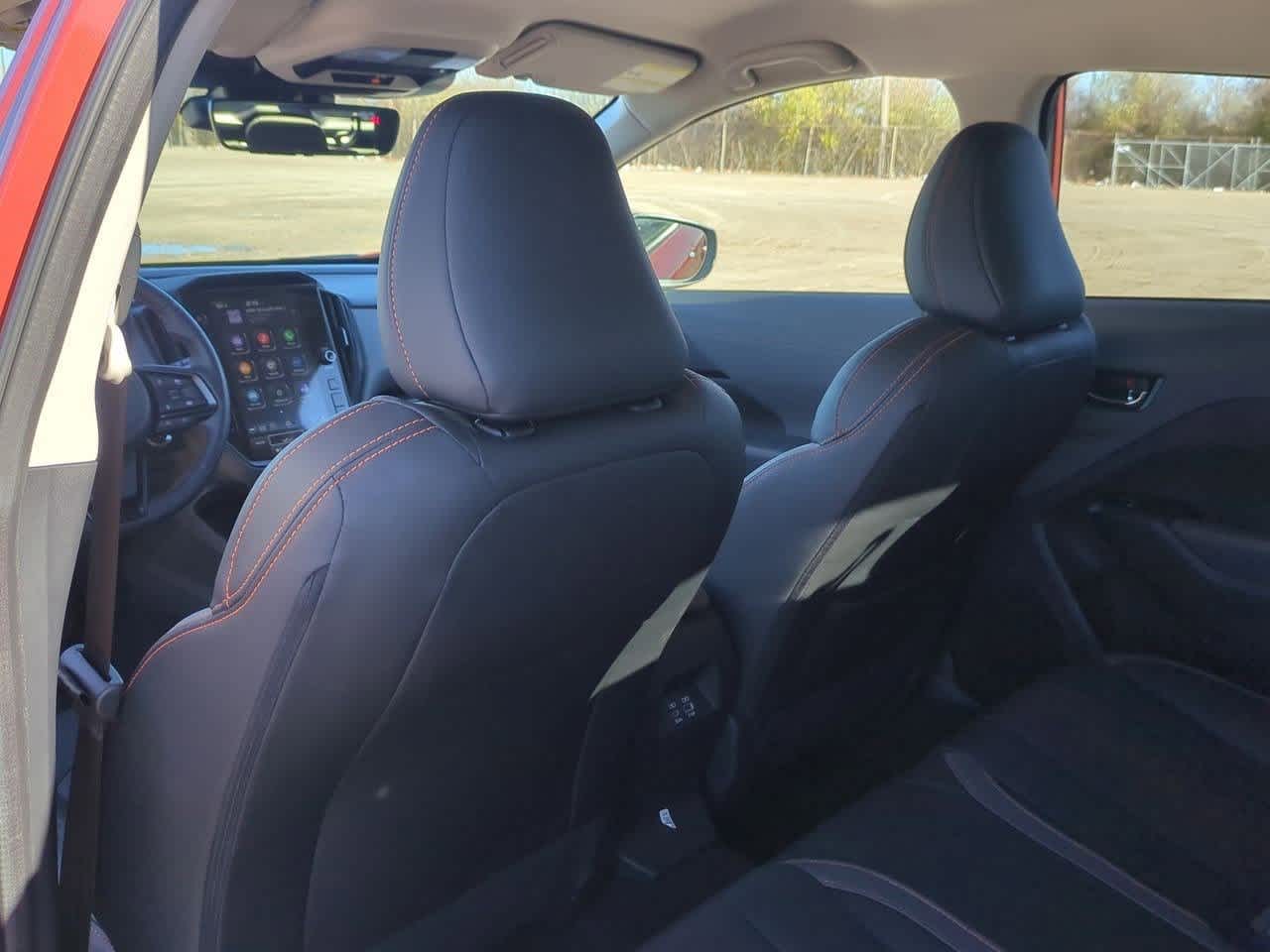 Thumbnail: 2025 Subaru Crosstrek - 17