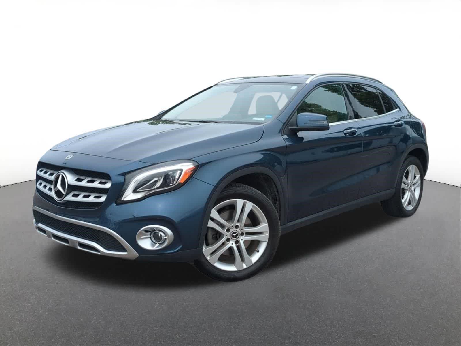 2019 Mercedes-Benz GLA 250 -
                  Troy, MI