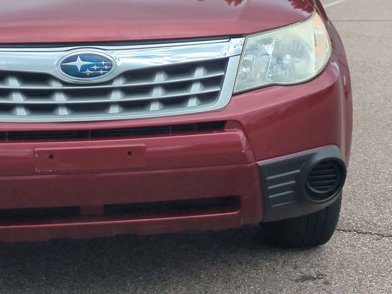 Thumbnail: 2011 Subaru Forester - 10