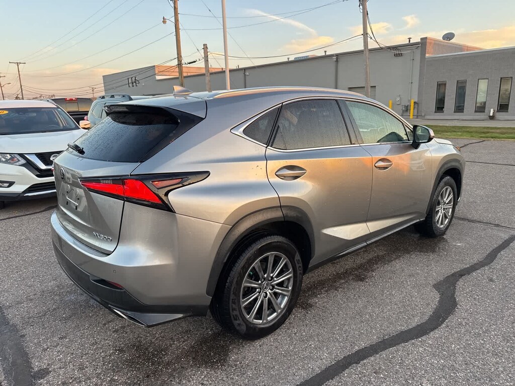 Used 2019 Lexus NX 300 SUV