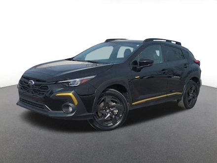 Used 2025 Subaru Crosstrek Sport SUV Troy Mi