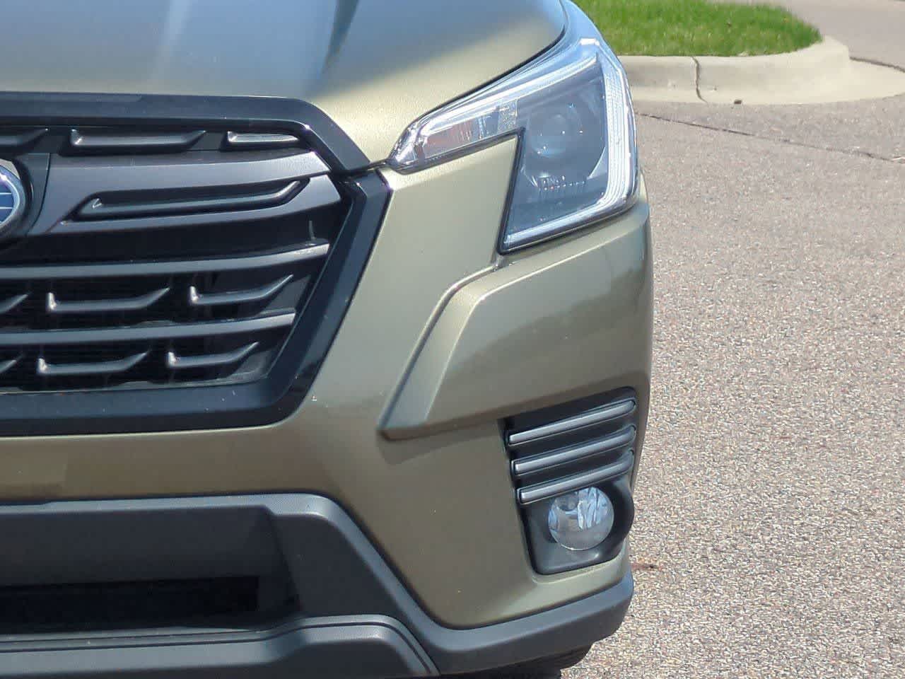 Thumbnail: 2023 Subaru Forester - 10
