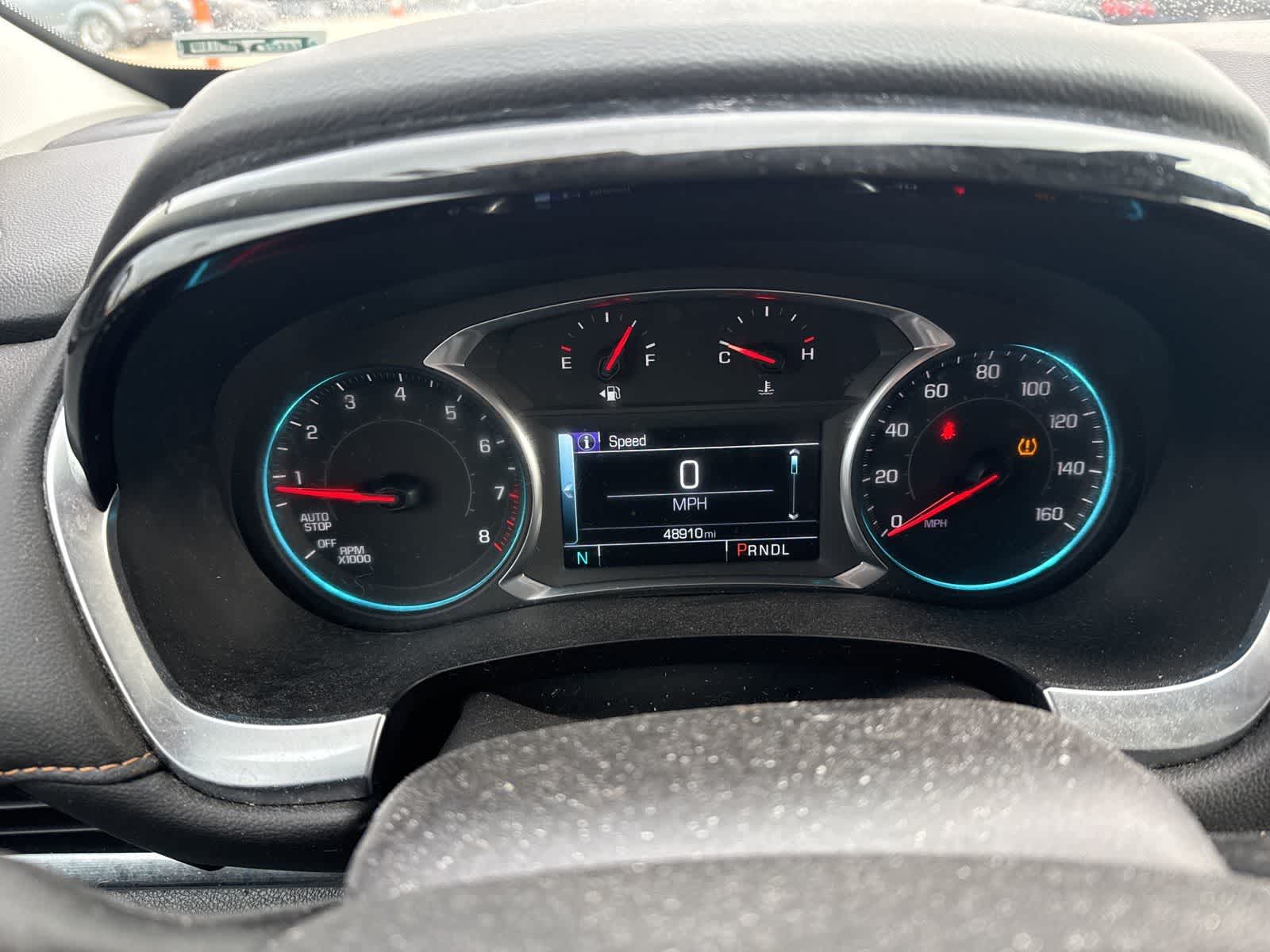 Thumbnail: 2019 Chevrolet Traverse - 18